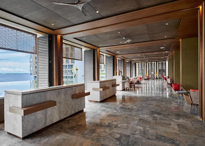 Sheraton Cebu Mactan ホテル マクタン