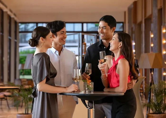 Sheraton Cebu Mactan ホテル 5*