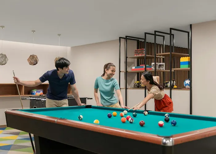 Hotell Sheraton Cebu Mactan Lapu-Lapu City
