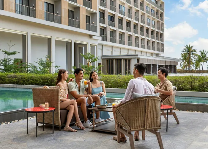 Hotell Sheraton Cebu Mactan