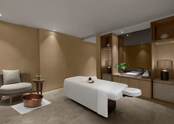 Sheraton Cebu Mactan ホテル