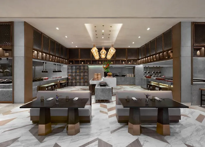 Sheraton Cebu Mactan ホテル