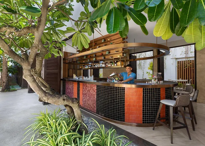 Sheraton Cebu Mactan ホテル 5*