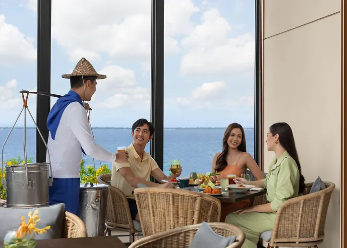 Sheraton Cebu Mactan Hotell Lapu-Lapu City