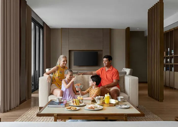 Sheraton Cebu Mactan マクタン