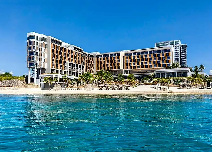 Sheraton Cebu Mactan マクタン