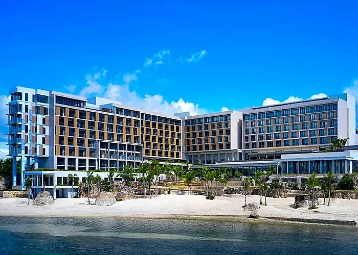 Sheraton Cebu Mactan Hotell 5*